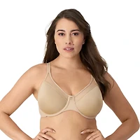 Bali Women's One Smooth U Ultra Light Shaping Underwire Bra 3439