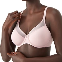Bali Women's One Smooth U Ultra Light Shaping Underwire Bra 3439
