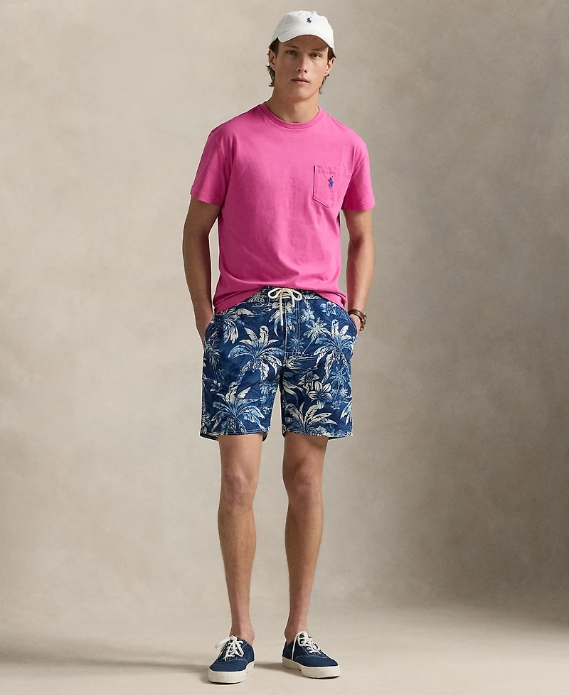 Polo Ralph Lauren Men's Classic-Fit Jersey Pocket T-Shirt