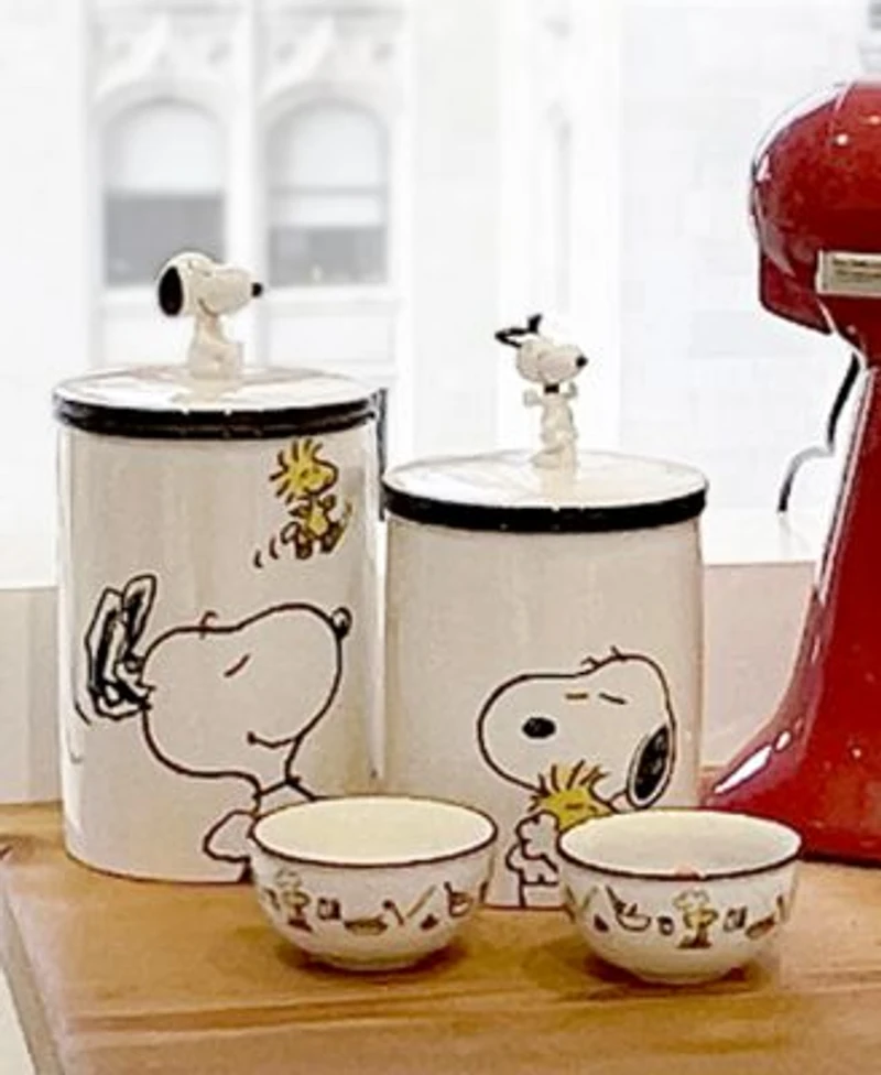 Lenox Chef Snoopy Dinnerware Collection