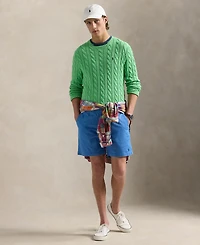 Polo Ralph Lauren Men's Classic Fit Stretch Prepster 6" Shorts