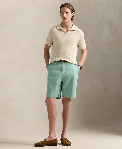 Polo Ralph Lauren Men's Relaxed Fit Twill 10" Short