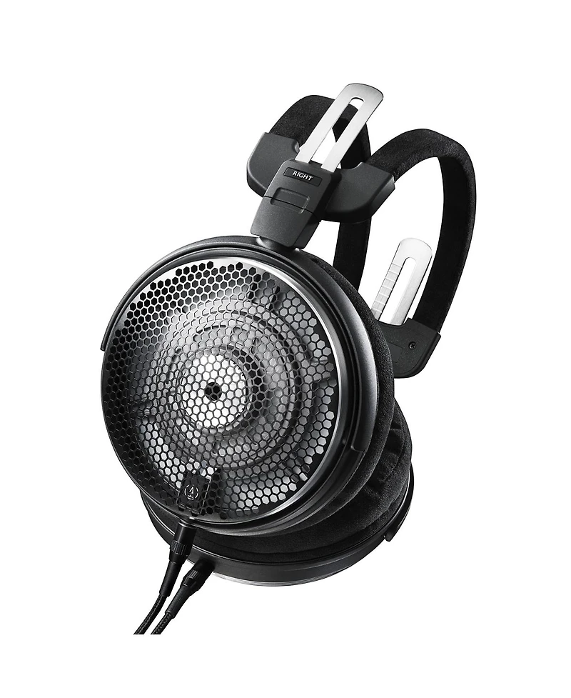 Audio-Technica Ath-ADX5000 Open-Air Dynamic Over-Ear Headphones (Black