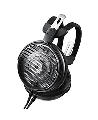 Audio-Technica Ath-ADX5000 Open-Air Dynamic Over-Ear Headphones (Black