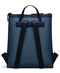 Radley London Addison Row Responsible Medium Zip Top Crossbody Backpack