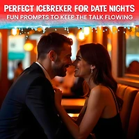 Quokka Engaging Couples Conversation Cards