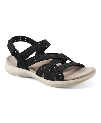 Earth Women's Seravi Strappy Slingback Sandals