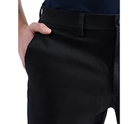 Kenneth Cole Reaction Men's Slim-Fit Linen Pants