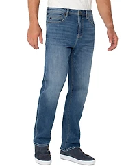 Liverpool Los Angeles Men's Sutton Relaxed Fit Straight Leg Jeans