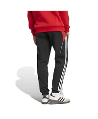 Adidas Men's Black New York Red Bulls 2025 Travel Pants