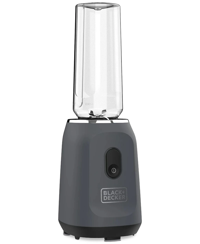 Black & Decker Ice Crush Single-Serve Personal Blender