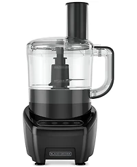 Black & Decker Top Shelf Quiet Technology 8-Cup Food Processor