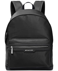 Michael Kors Men's Brooklyn Explorer Logo Backpack