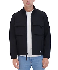 Hudson Men's Soft Shell Utility Jacket
