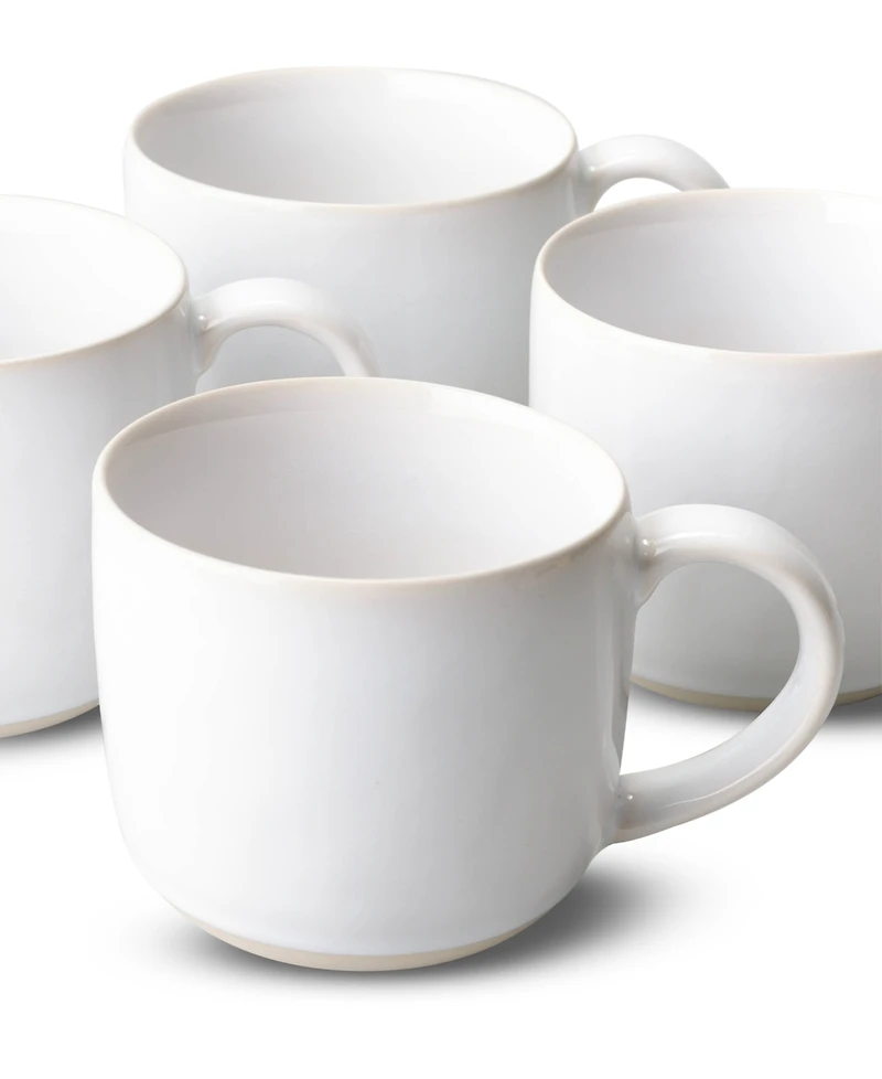 Fable Mugs, Set of 4