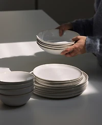 Fable Salad Plates, Set of 4