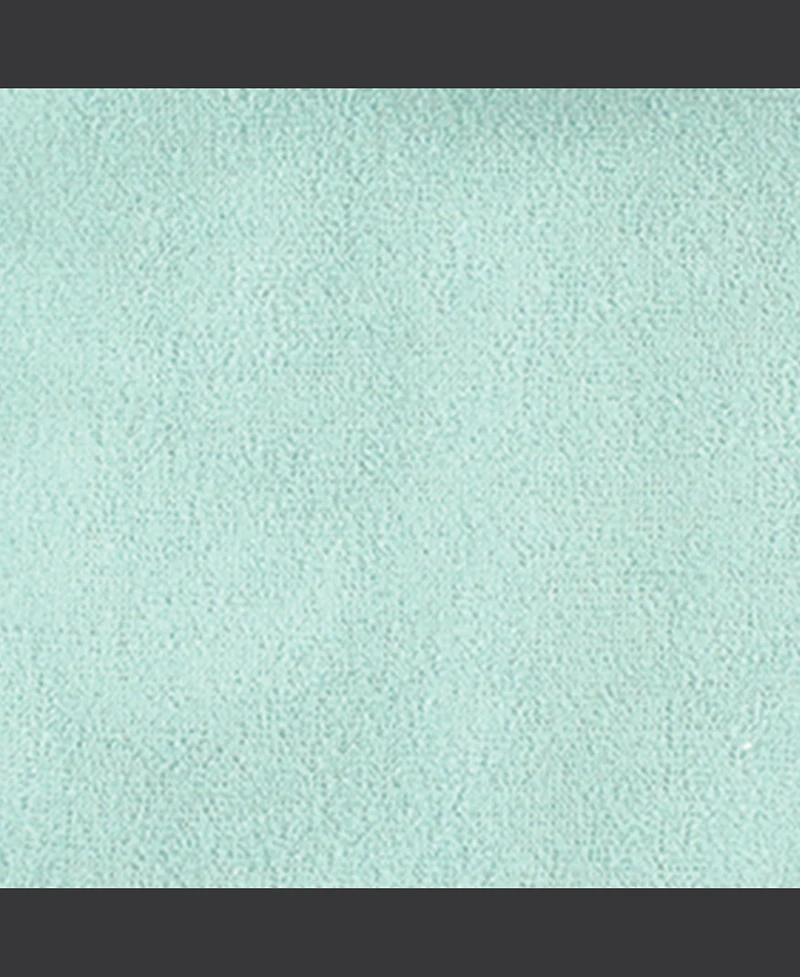 Hudson Baby Girls Drooler Bib with Waterproof Lining