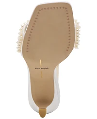 Dolce Vita Women's Rexa Pearl Slide Dress Sandals