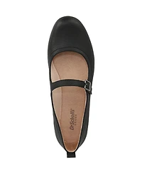 Dr. Scholl's Women's Timeless Jane Closed Round Toe Mary Flats