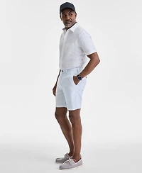Club Room Men's Classic Seersucker Shorts, Exclusively at Macy's