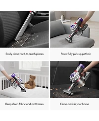 Dyson Car+Boat Handheld Vacuum | Silver