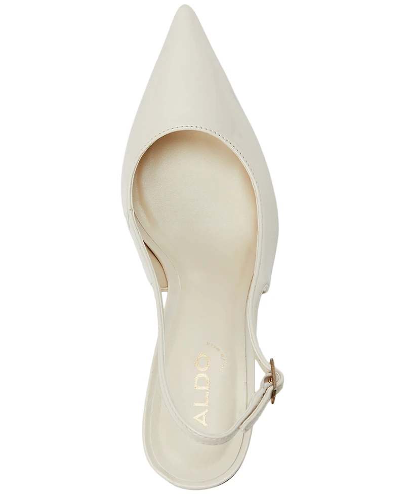 Aldo Women's Seralina Pointed-Toe Slingback Pumps