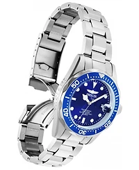 Invicta Men's 9204 Pro Diver Quartz 3 Hand Blue Dial Watch