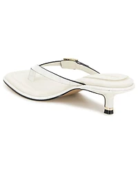 Kenneth Cole New York Women's Gillie Kitten Heel Sandals