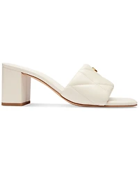 Coach Women's Holly Block-Heel Sandals