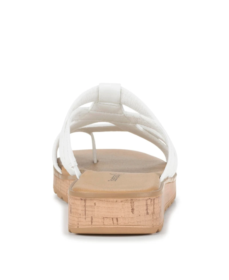 Baretraps Women's Gabbie Slide Slip On Sandals