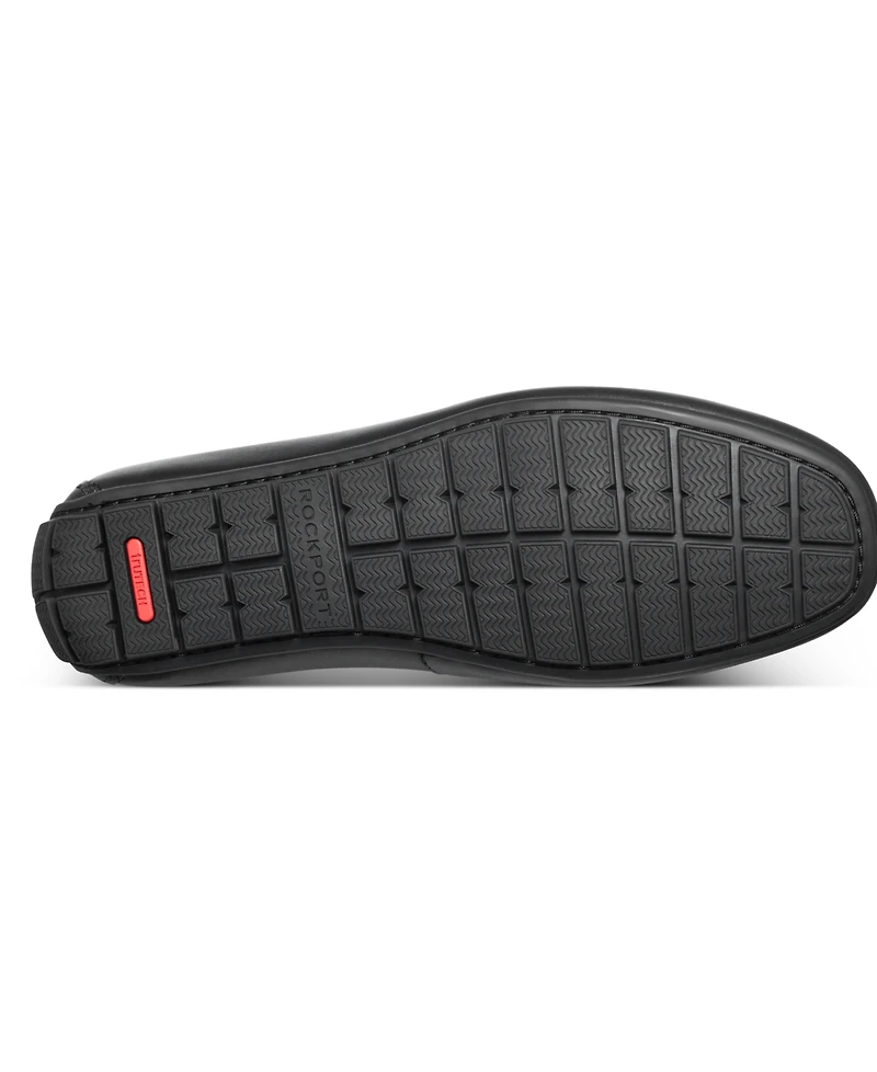 Rockport Men's Taya Casual Slip On Flat Loafers