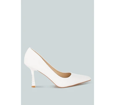 Zuzana Pointy Toe Pumps