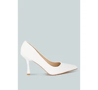 Zuzana Pointy Toe Pumps