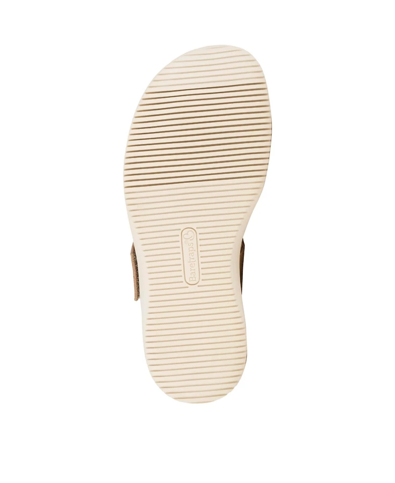 Baretraps Women's Eliza Slide On Sandals