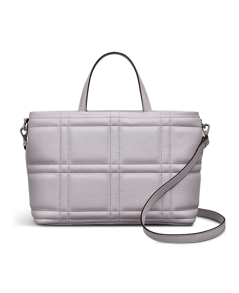 Radley London Sunny Dene Quilt Small Zip Top Grab Bag