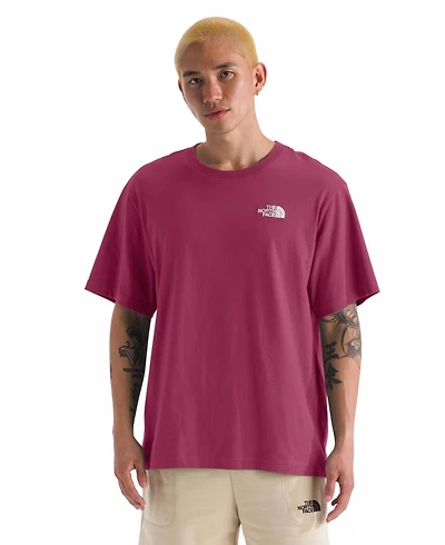 The North Face Men's Short Sleeve Evolution Box Fit T-shirt