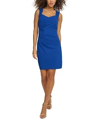 Siena Women's Ruched Bodycon Dress
