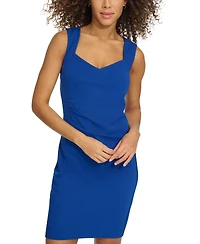 Siena Women's Ruched Bodycon Dress