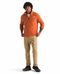 The North Face Men's Glacier Fleece ½ Zip Jacket