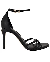 Guess Women's Spring Strappy Knot Stiletto Sandals