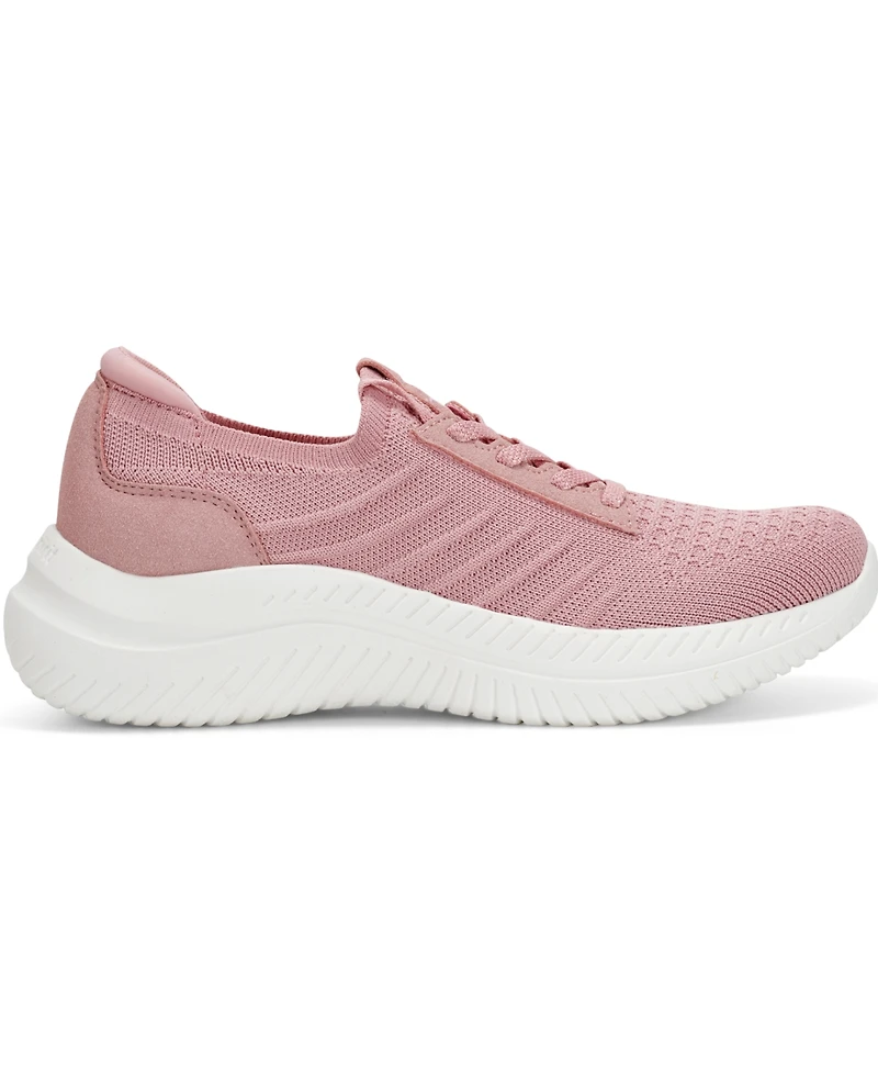 Easy Spirit Women's Gema Ultra Lightweight Lace-Up Sneakers