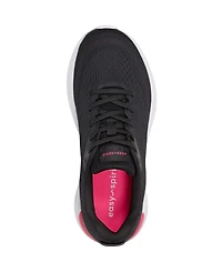 Easy Spirit Women's Starlene Lightweight Lace-Up Sneakers