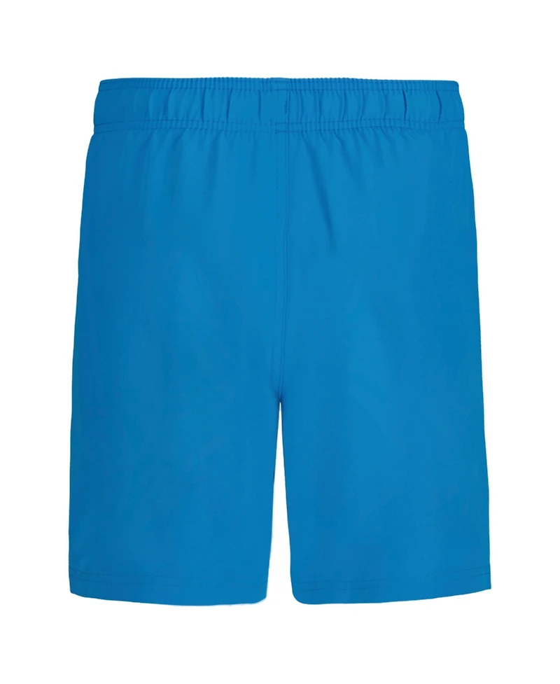 Under Armour Big Boys 2-in-1 Compression Super Soaker Printed Volley Shorts