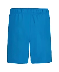 Under Armour Big Boys 2-in-1 Compression Super Soaker Printed Volley Shorts