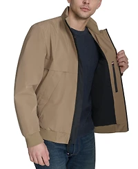 Tommy Hilfiger Men's Tech Bomber Jacket