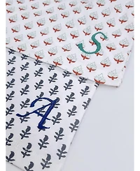 Malabar Baby Organic Cotton 2PC Pajama Set