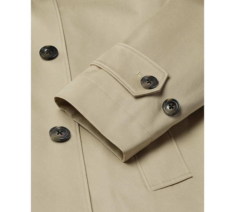 Charles Tyrwhitt Men's Waterproof Raincoat