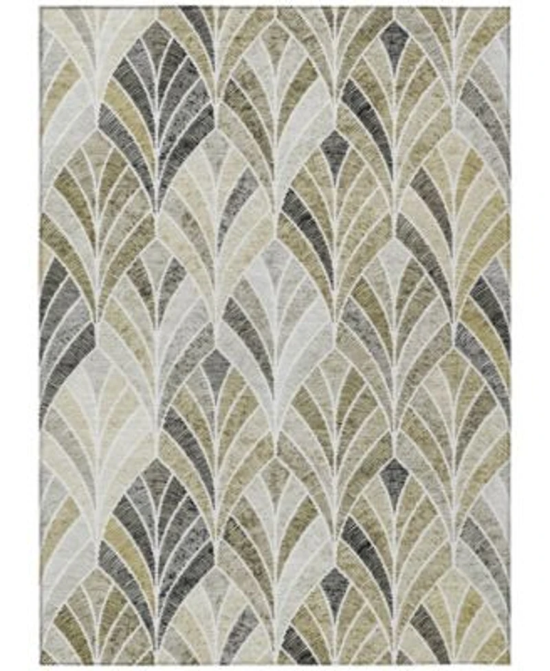 Addison Chantille Machine Washable Acn851 Area Rug Collection