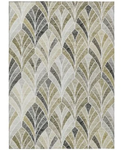 Addison Chantille Machine Washable Acn851 Area Rug Collection