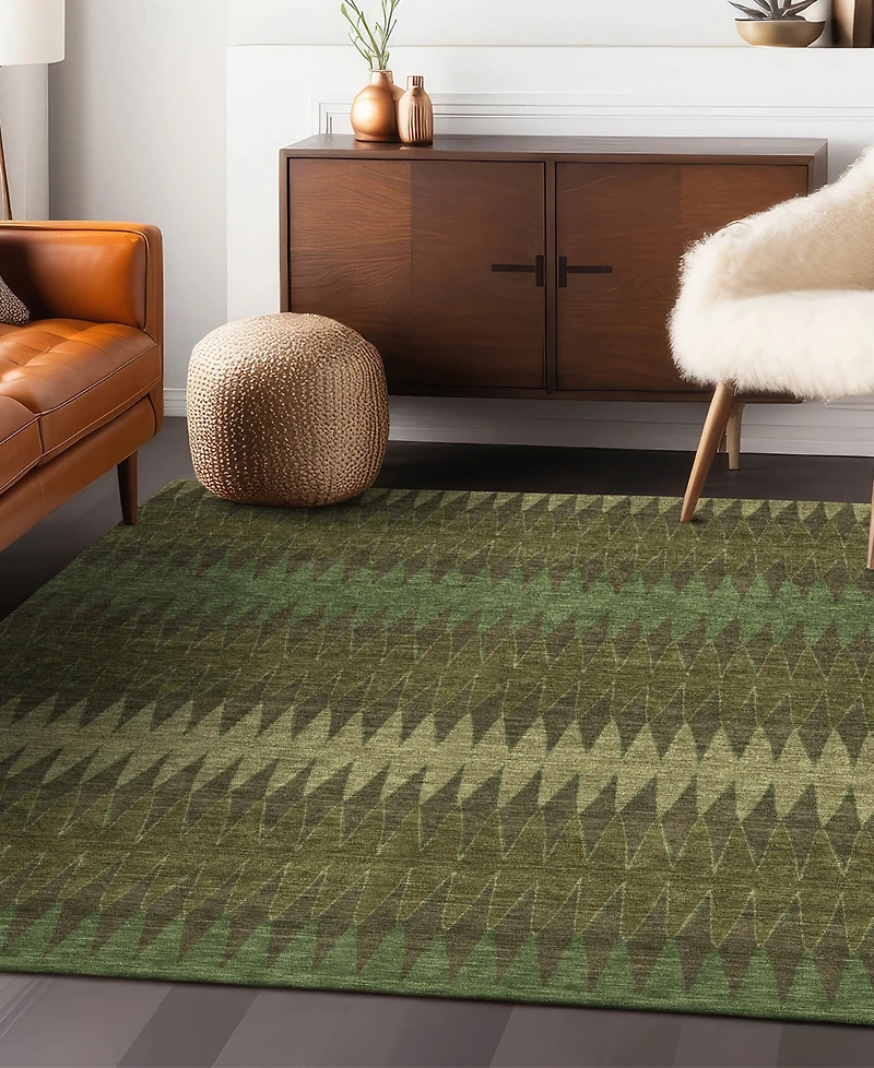 Addison Chantille Machine Washable ACN867 8'x10' Area Rug